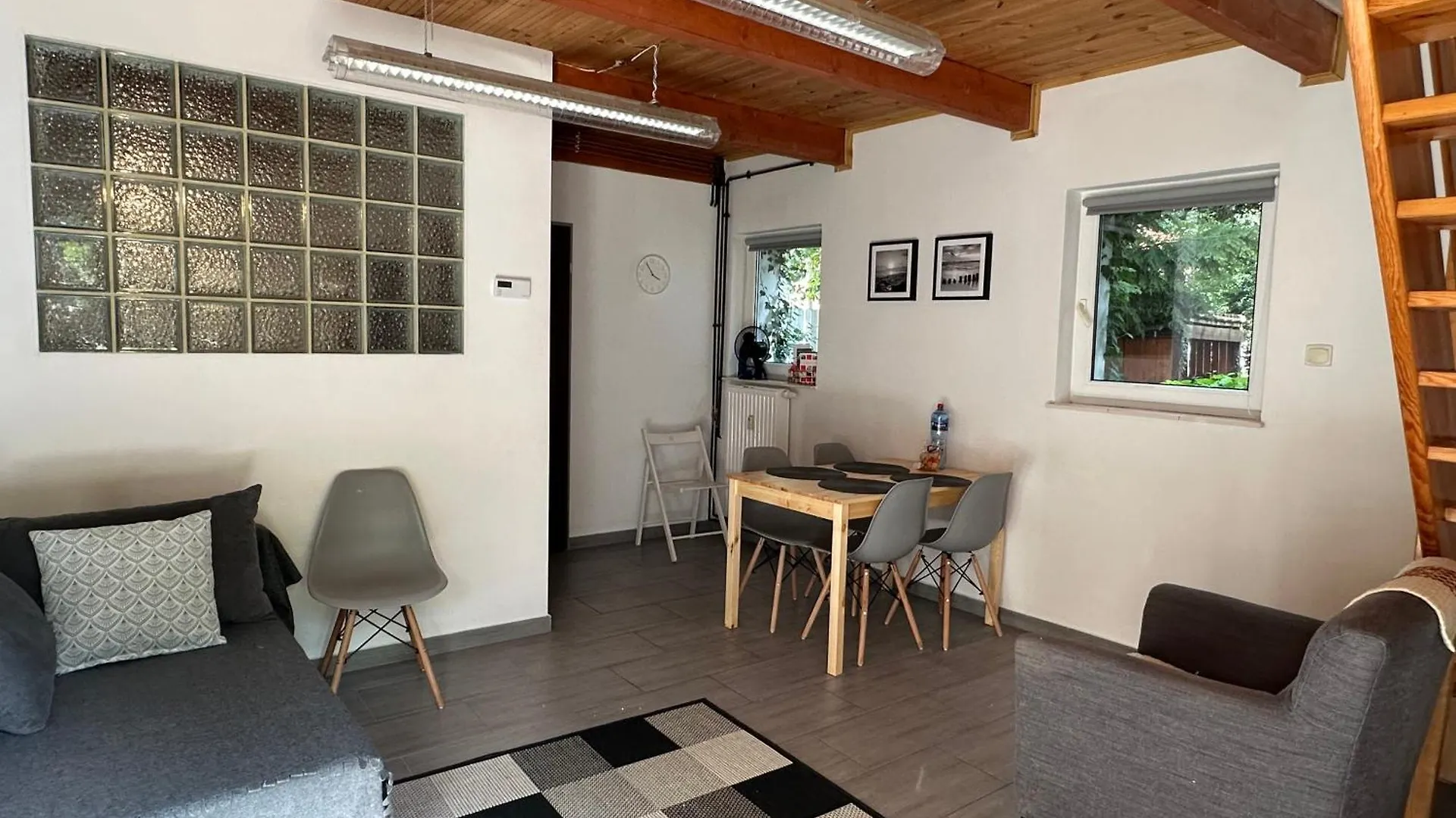 Apartament Domek wakacyjny Sopot